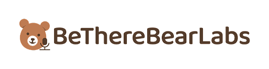 BeThereBearLabs logo